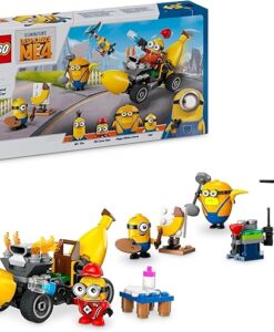 LEGO Minions Bananen Auto Spielset