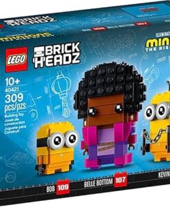 LEGO Minions Brickheadz mit Belle Bottom
