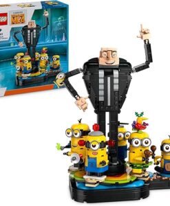 LEGO Minions: Gru und tanzende Minions