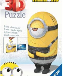 Ravensburger Minion Gefängnis 3D Puzzle