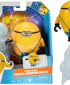 Despicable Me 4: Mega Minion Dave Sammelfigur