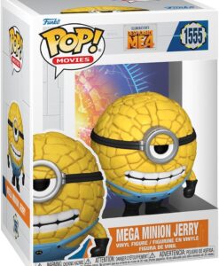 Funko POP! Despicable Me 4 - Super Jerry