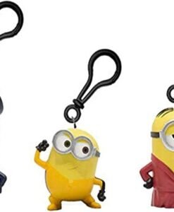 Joy Toy Minions Clip-On mit 3D Figur