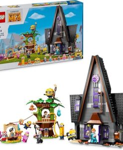 LEGO Ich - Familienvilla der Minions