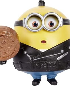 Mattel Minions Otto Actionfigur, 10 cm