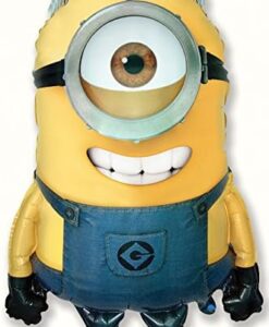 Minion Stuart XXL Riesenballon 86cm Luftballon