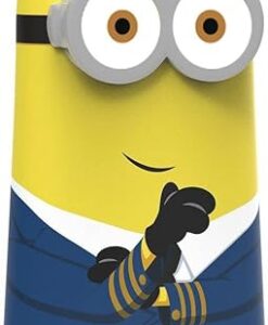 Minions 2-in-1 Duschgel & Shampoo mit 3D Figur