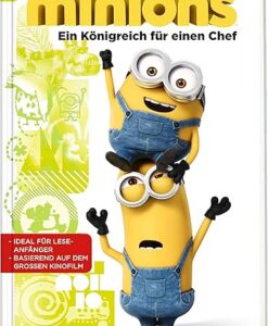 Minions: Königreich für Chef - Leseanfänger