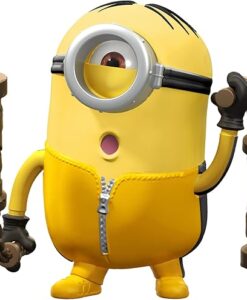 Minions Kung Fu Stuart Actionfigur ca. 10 cm