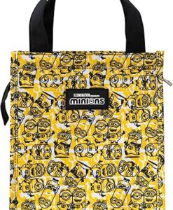 Minions Lunch Bag - Thermal Picknicktasche