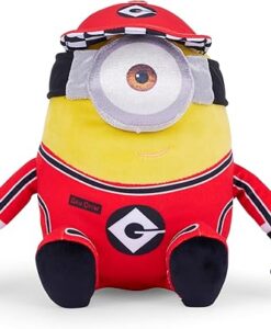 Minions Pit Crew, 28 cm, bunt