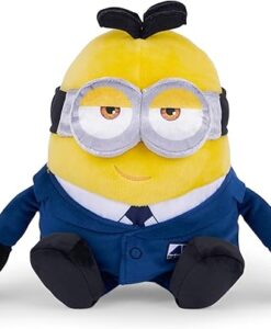 Minions Plüsch 27 cm bunt