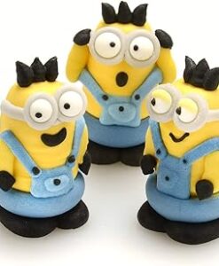 Minions Zuckerpackung 5er Pack