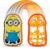 3DForme Minion Fondant Mold