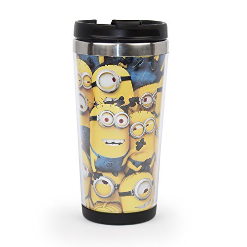 Minions Thermobecher „Millions of Minions“