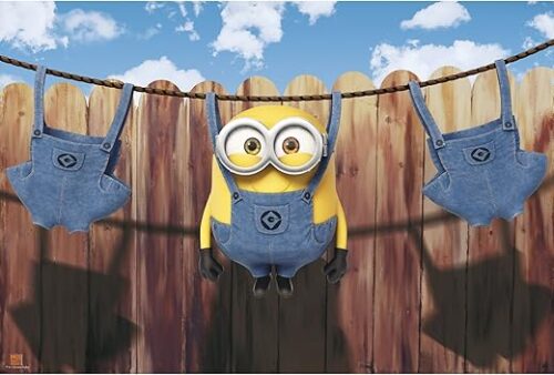 ABYSTYLE – Minions – Plakat