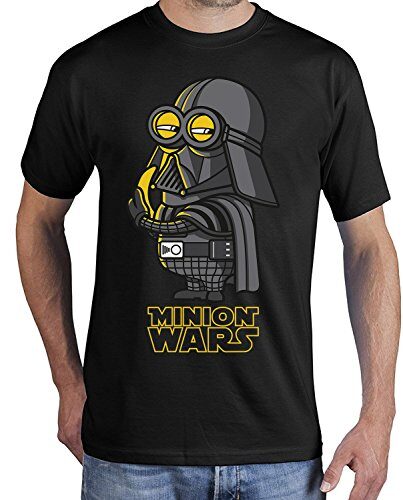 Minion Wars Banana Vader T-Shirt