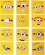 alles-meine.de GmbH Minion Wandtattoo