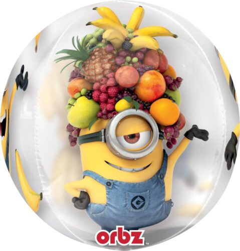 Amscan Folienballon Minions