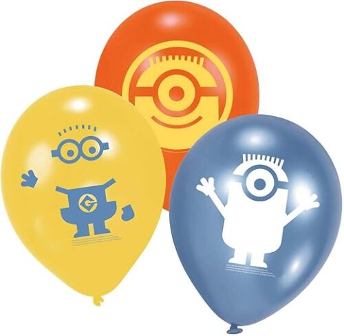 Amscan Minions Ballons