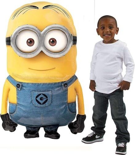 Amscan Folienballon Minion Bob