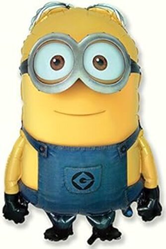 Ballonim® Minion Dave Ballon