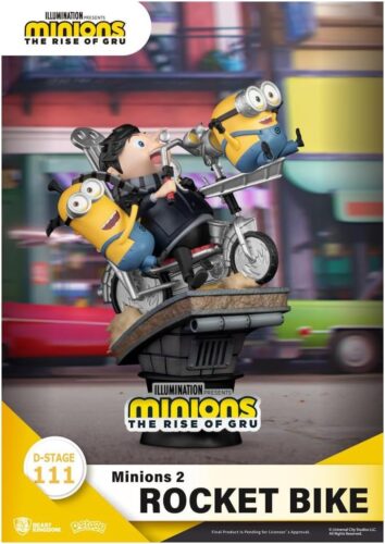 Beast Kingdom – Minions Statue