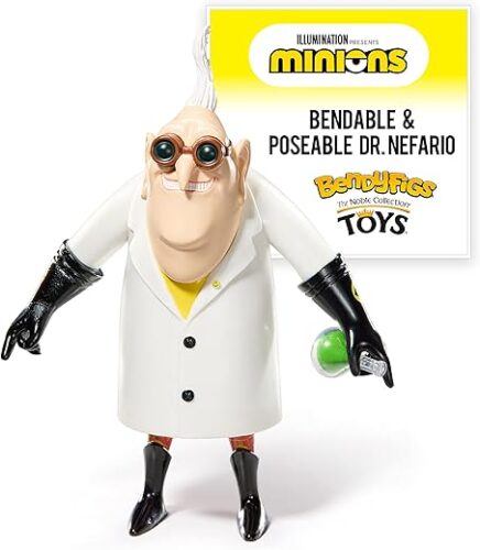 BendyFigs Dr Nefario