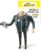 BendyFigs Minions Gru