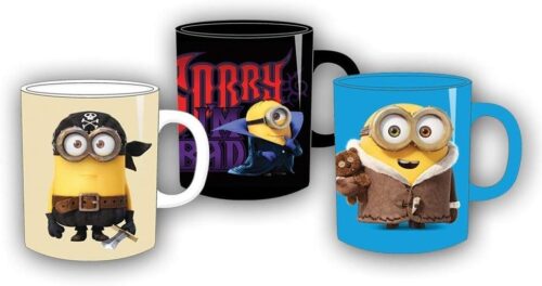 Beta Minions Tasse