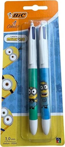 BIC Minions Kugelschreiber