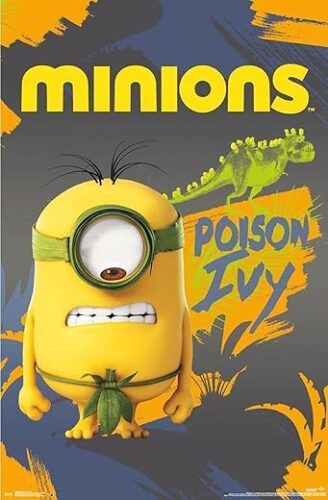 Buyartforless Minions Poster