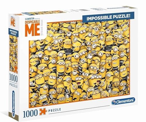 Clementoni Puzzle Minions