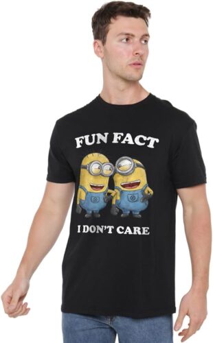 Cotton Soul Minions T-Shirt