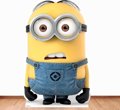 Dave Minion Pappaufsteller