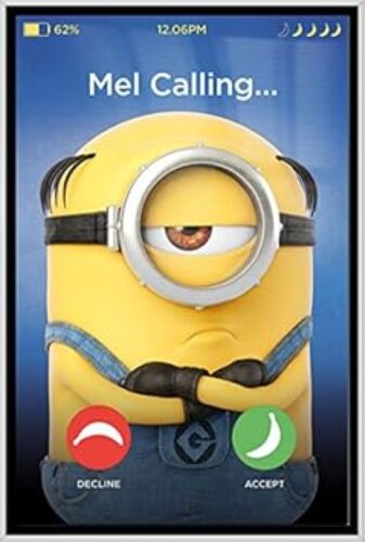 Despicable Me 3 Poster