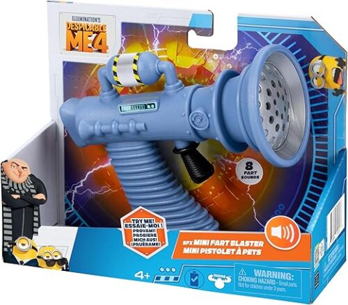 Despicable Me Fart Blaster