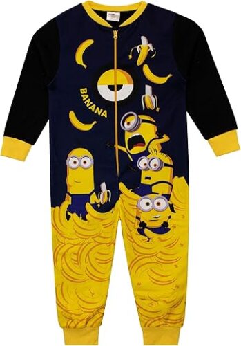 Despicable Me Jungen Schlafoveralls