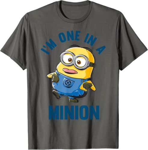 Despicable Me Minion T-Shirt