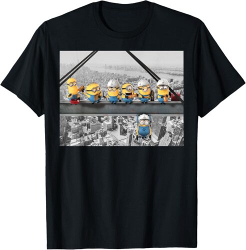 Despicable Me Minions T-Shirt