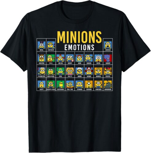 Despicable Me T-Shirt