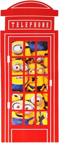 Despicable Me Wall Sticker