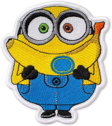 Despicable Me Minion Bob Aufnäher