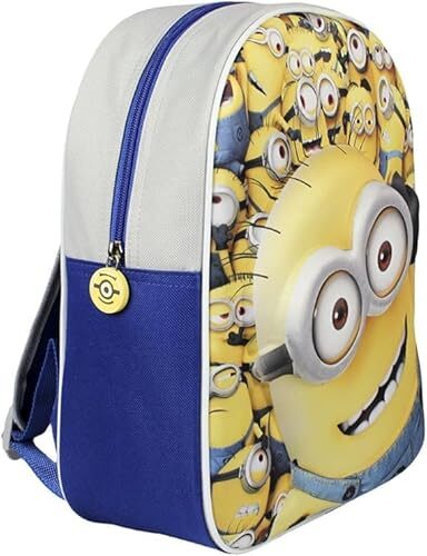 FNX Minions Schulrucksack