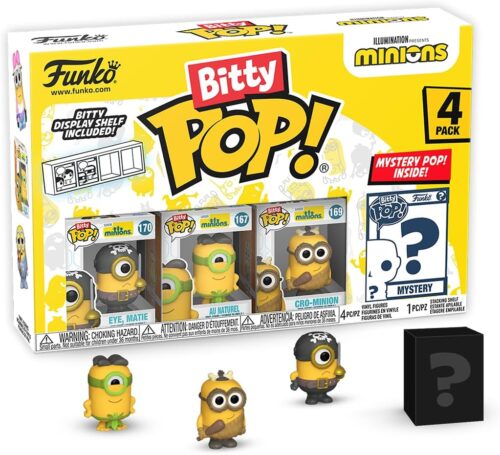 Funko Bitty Pop! Minions