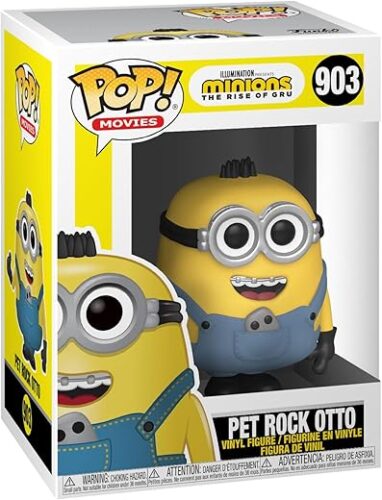 Funko Pop! Minions 2 Otto