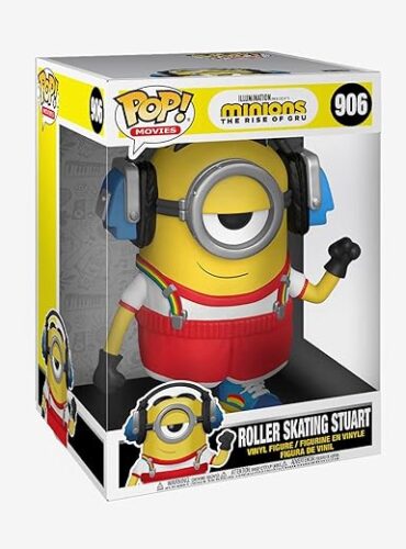 Funko POP! Minions Stuart