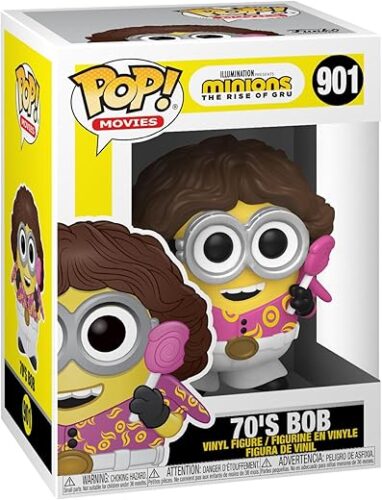 Funko Pop! Minion Bob