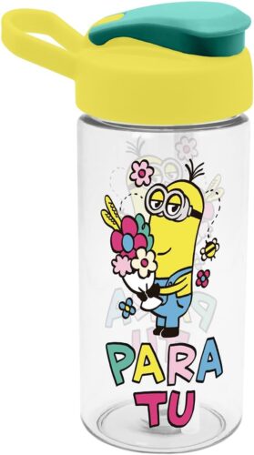 Geda Minions Wasserflasche