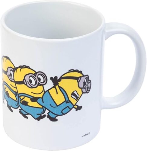 Grupo Erik Minions Becher